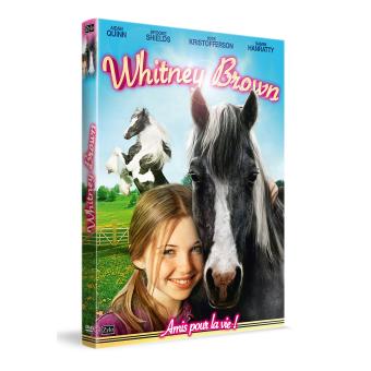Whitney Brown DVD