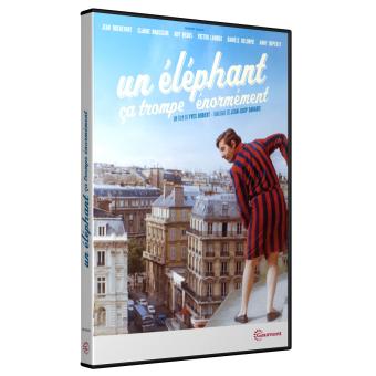 Un éléphant ça trompe énormément DVD