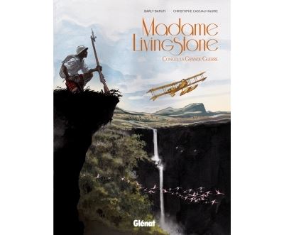 Madame Linvingstone, Congo, la Grande Guerre