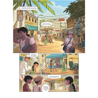 Les Géants - Tome 03