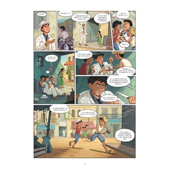 Les Géants - Tome 03