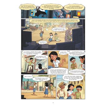 Les Géants - Tome 03