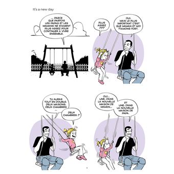 Une semaine sur deux - Intégrale
