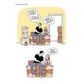 Une semaine sur deux - Intégrale