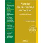 Fiscalité du patrimoine immobilier