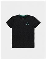 T-shirt homme Assassin's Creed Valhalla logo Nordic taille L