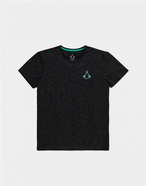 T-shirt homme Assassin's Creed Valhalla logo Nordic taille L