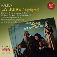 LA JUIVE (HIGHLIGHTS)