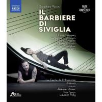 Le Barbier de Séville Blu-ray