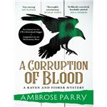 A raven and fisher mystery 3-a corr