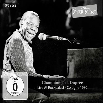 Live at Rockpalast, Cologne 1980 Coffret Inclus DVD