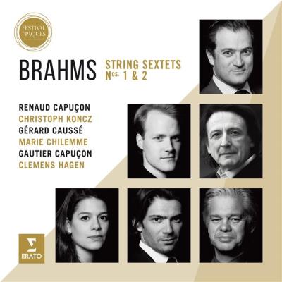 Brahms : Les 2 Sextuors