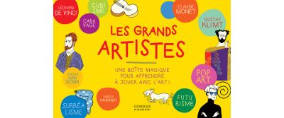 Les grands artistes