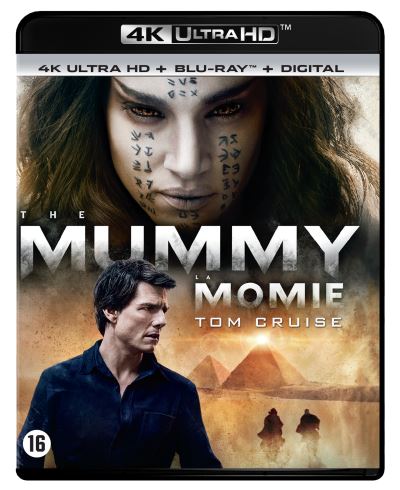 MUMMY-LA MOMIE (2017)-BIL-BLURAY 4K
