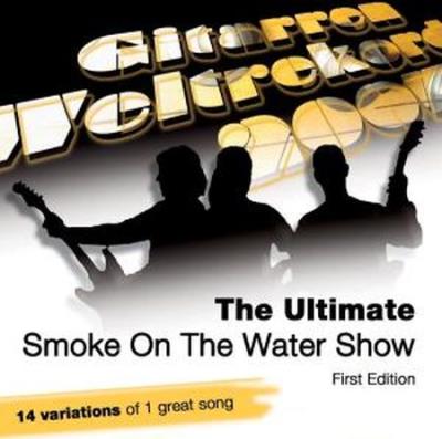 The ultimate smoke on the water show, First edition