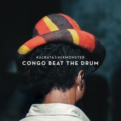 Congo beat the drum