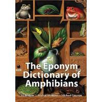 The Eponym Dictionary of Amphibians