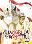 Shangri-la Frontier - Tome 03