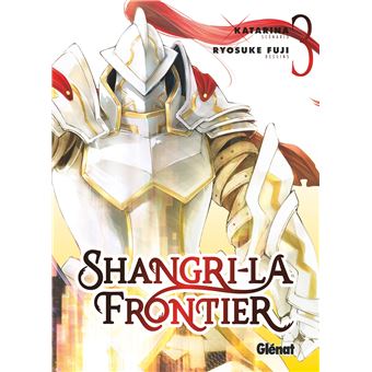 Shangri-la Frontier - Tome 03
