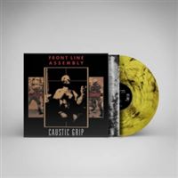 Caustic Grip (35th Anniversary Edition) Vinyle Coloré