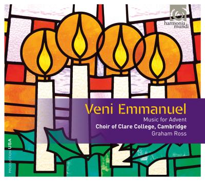 Veni Emmanuel - Musique pour l'avent