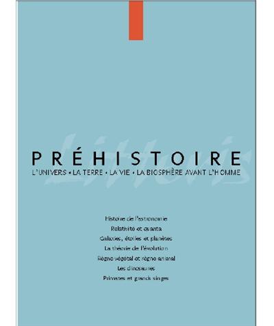 Coffret préhistoire