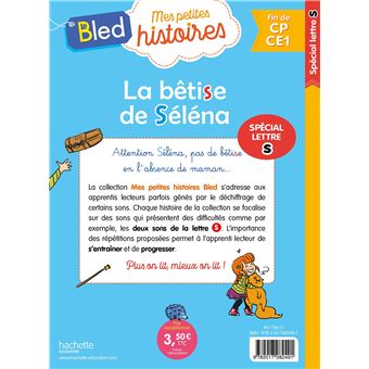 La bêtise de Selena (spécial lettre s)