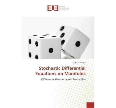 Stochastic differential equations on manifolds