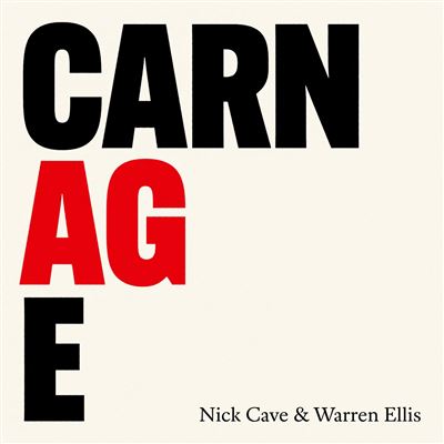 Pre-order Carnage Levering vanaf 25/05