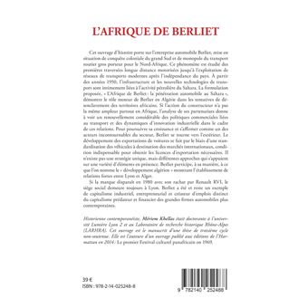 L'Afrique de Berliet