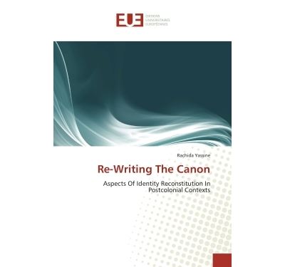 Re-writing the canon