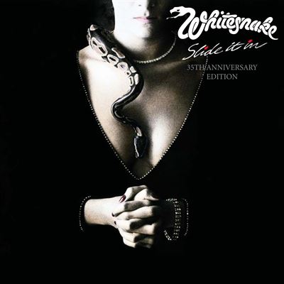 Slide It In 35th Anniversary Digipack Edition Limitée remasterisée Inclus un livret de 12 pages