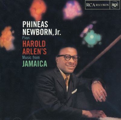 Phineas Newborn Jr. Pplays Harold Arlen's Music From Jamaica