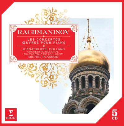 Oeuvres pour piano seul - Coffret