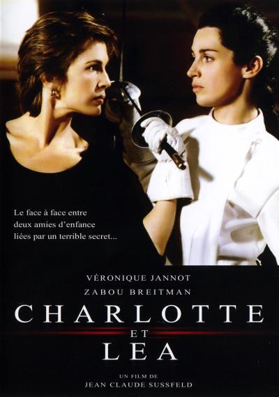 Charlotte et Léa DVD