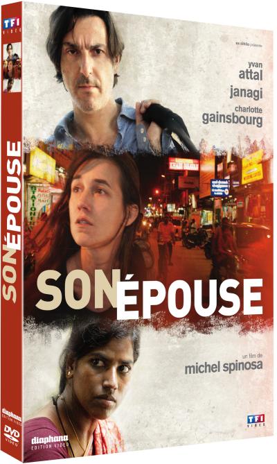 Son épouse DVD