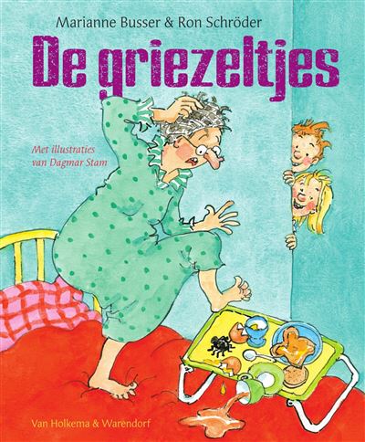 De griezeltjes