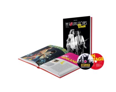 The Rolling Stones : On Stage Blu-ray