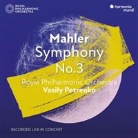 Mahler : Symphonie Numéro 3