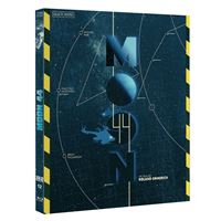 Moon 44 Blu-ray