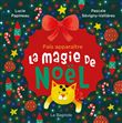 Fais apparaître la magie de Noël - Tout carton - dès 3 ans.