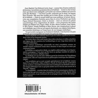 La Kabbale par les occultistes de la Belle Epoque