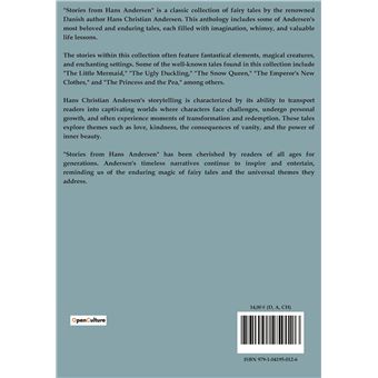 Stories from Hans Andersen