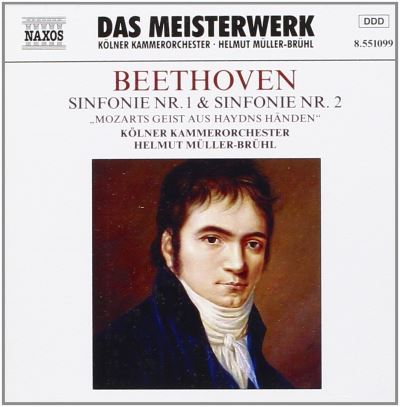 Sinfonie nr 1 and 2