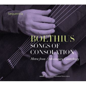 Songs Of Consolation