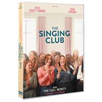 The Singing Club DVD