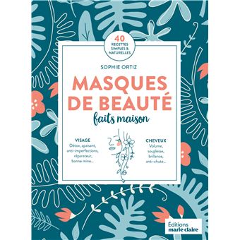 Masques de beauté faits maison