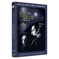 La fille aux yeux d'or DVD