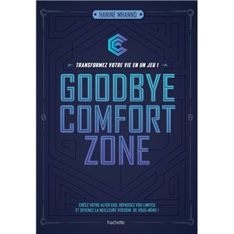 Goodbye comfort zone