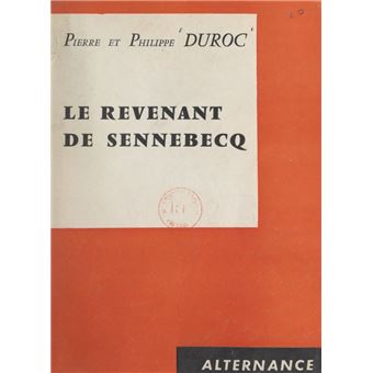 Le revenant de Sennebecq - 1